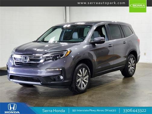 2021 Honda Pilot EX-L
