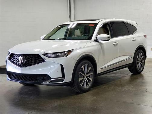 2025 Acura MDX Technology Package