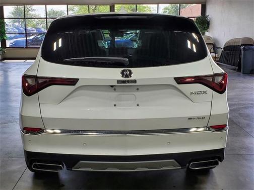 2025 Acura MDX Technology Package