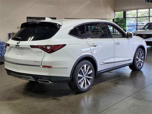 2025 Acura MDX Technology Package