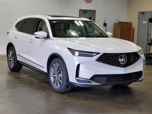 2025 Acura MDX Technology Package