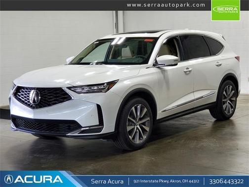 2025 Acura MDX Technology Package