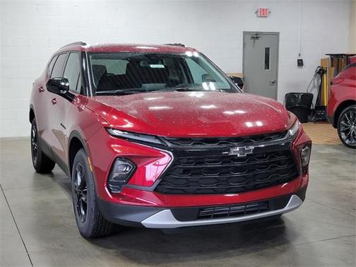 2026 Chevrolet Blazer LT