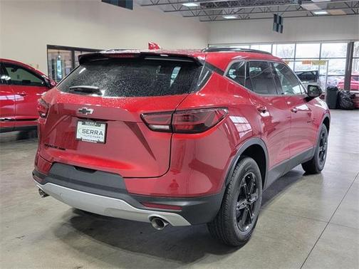 2026 Chevrolet Blazer LT