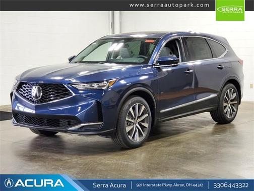 2025 Acura MDX Technology Package