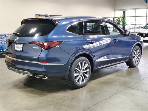 2025 Acura MDX Technology Package