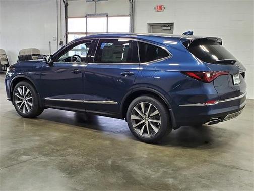 2025 Acura MDX Technology Package