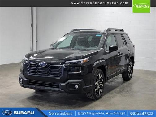 2026 Subaru Outback Touring XT