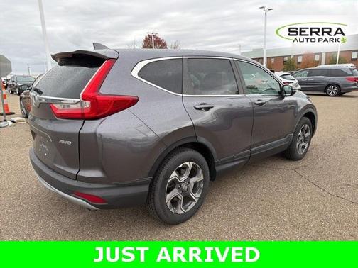 2018 Honda CR-V EX