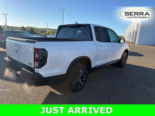 2023 Honda Ridgeline Sport