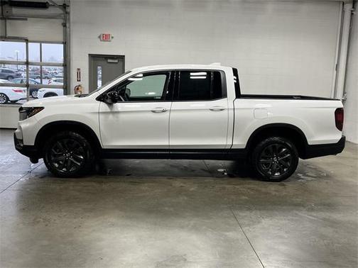 2023 Honda Ridgeline Sport