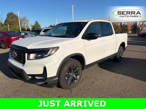 2023 Honda Ridgeline Sport