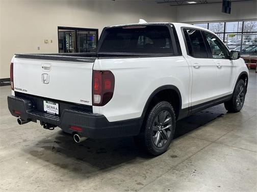 2023 Honda Ridgeline Sport