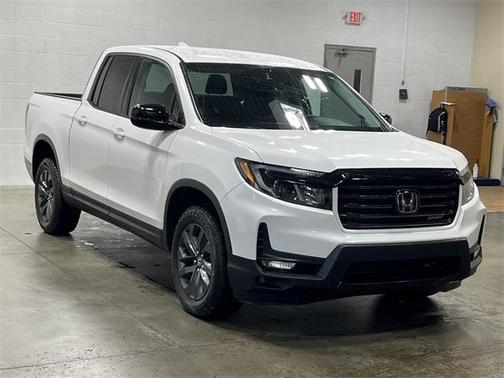 2023 Honda Ridgeline Sport