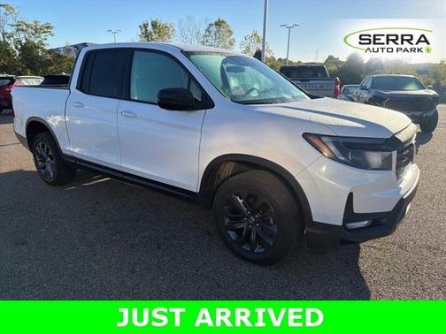 2023 Honda Ridgeline Sport