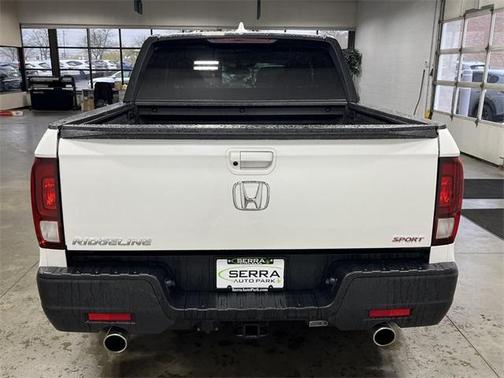 2023 Honda Ridgeline Sport