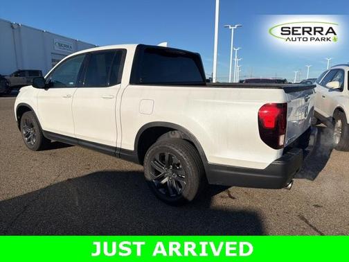 2023 Honda Ridgeline Sport