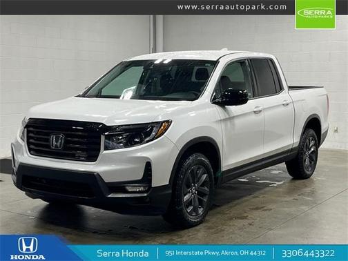 2023 Honda Ridgeline Sport