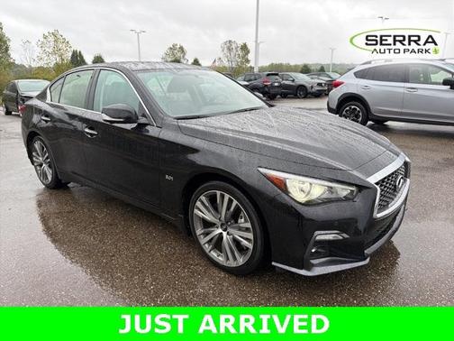 2019 INFINITI Q50 3.0t Sport