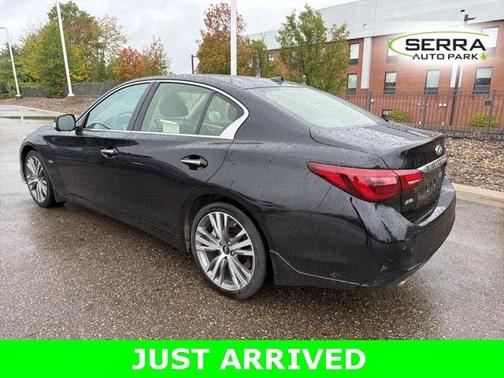 2019 INFINITI Q50 3.0t Sport