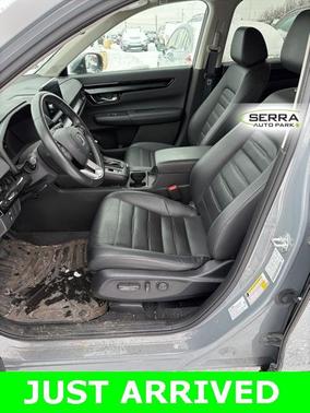 2023 Honda CR-V EX-L