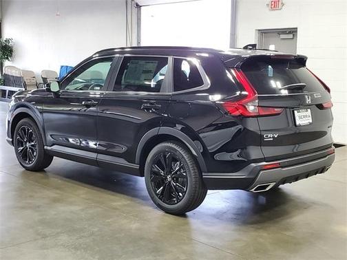 2025 Honda CR-V Hybrid Sport Touring