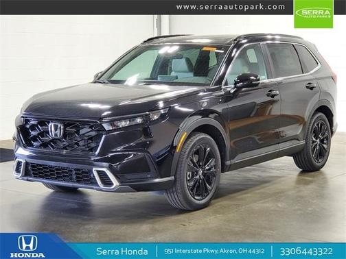 2025 Honda CR-V Hybrid Sport Touring