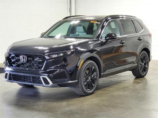 2025 Honda CR-V Hybrid Sport Touring