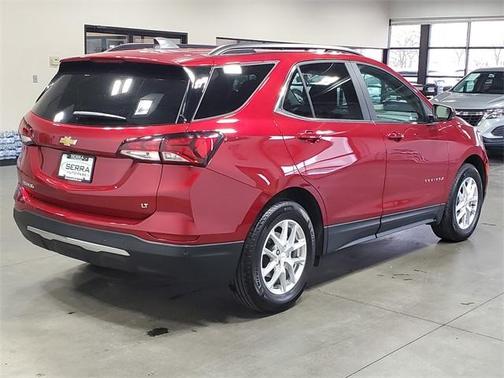 2023 Chevrolet Equinox 1LT