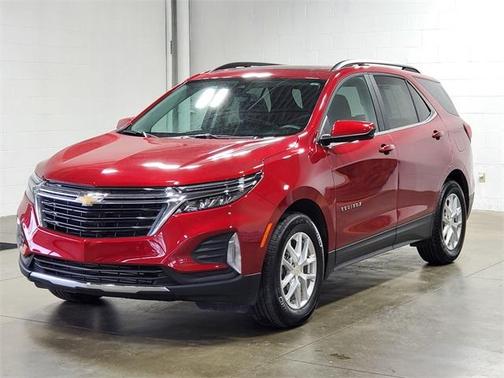 2023 Chevrolet Equinox 1LT
