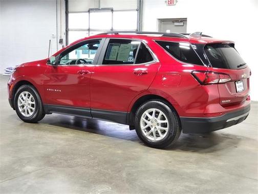 2023 Chevrolet Equinox 1LT