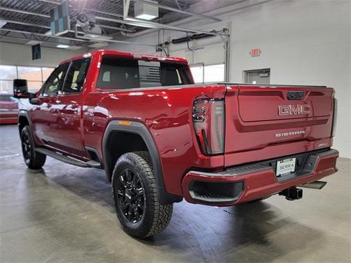 2026 GMC Sierra 2500 AT4