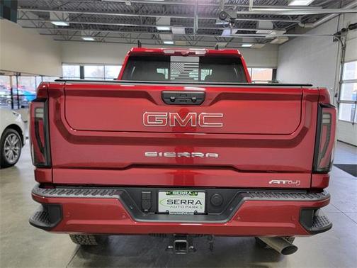2026 GMC Sierra 2500 AT4