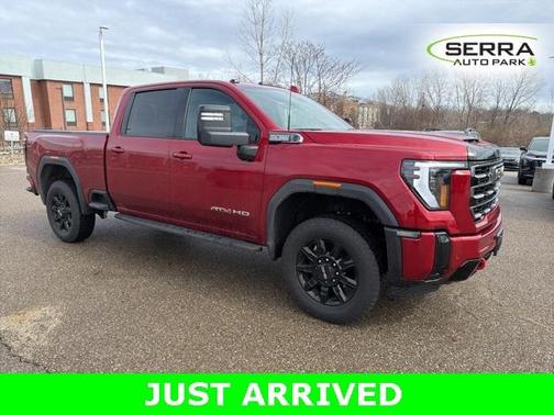 2026 GMC Sierra 2500 AT4