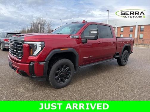 2026 GMC Sierra 2500 AT4