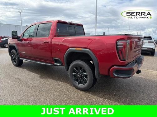 2026 GMC Sierra 2500 AT4