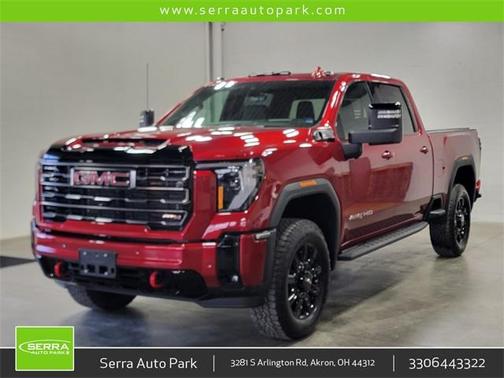 2026 GMC Sierra 2500 AT4