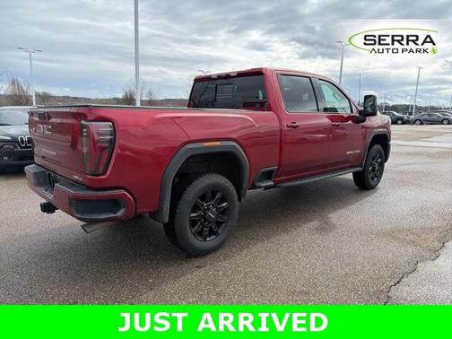 2026 GMC Sierra 2500 AT4