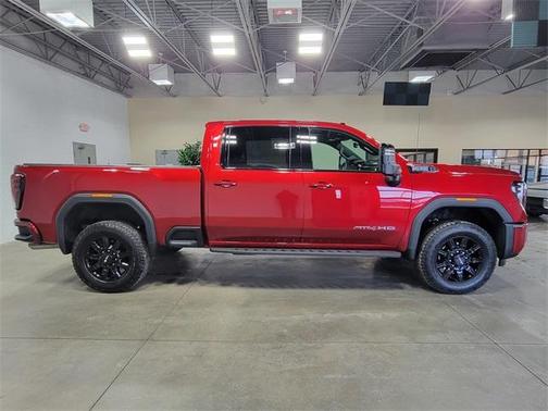 2026 GMC Sierra 2500 AT4