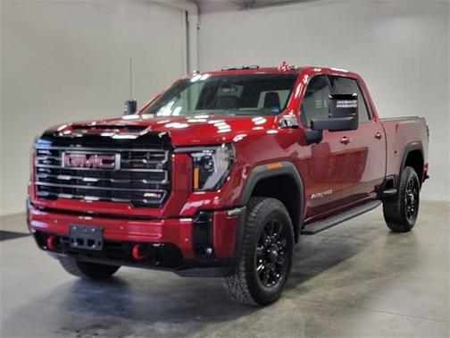 2026 GMC Sierra 2500 AT4