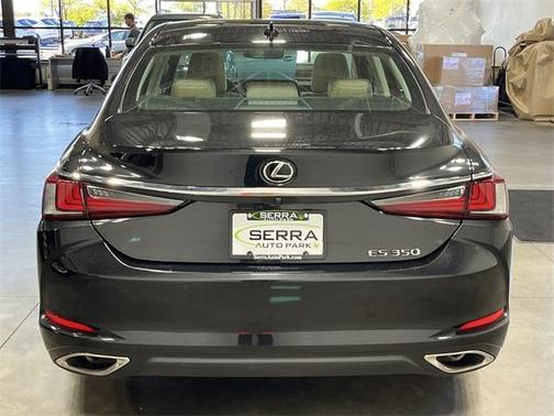 2019 Lexus ES 350 Luxury