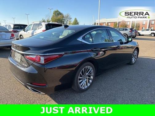 2019 Lexus ES 350 Luxury