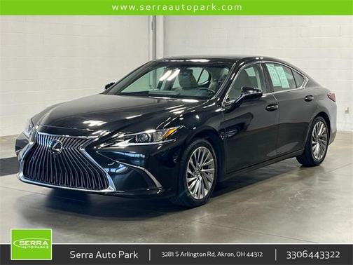 2019 Lexus ES 350 Luxury