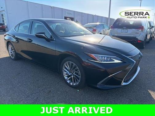 2019 Lexus ES 350 Luxury