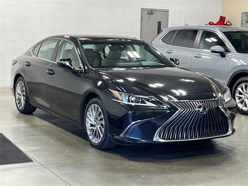 2019 Lexus ES 350 Luxury