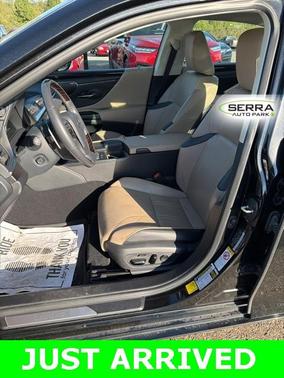 2019 Lexus ES 350 Luxury