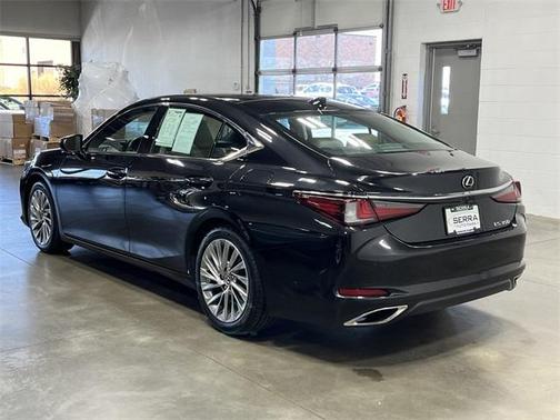 2019 Lexus ES 350 Luxury