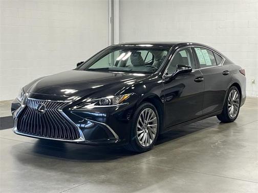 2019 Lexus ES 350 Luxury