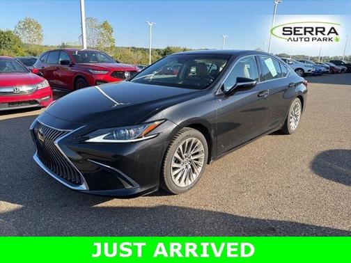 2019 Lexus ES 350 Luxury
