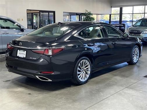 2019 Lexus ES 350 Luxury